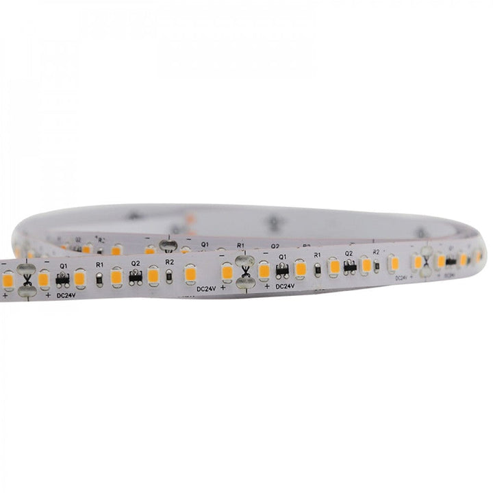 Richee Lighting Richee Lighting - Long Run Accent Tape Light, 24V, 1.8W, 2700K, 66 ft