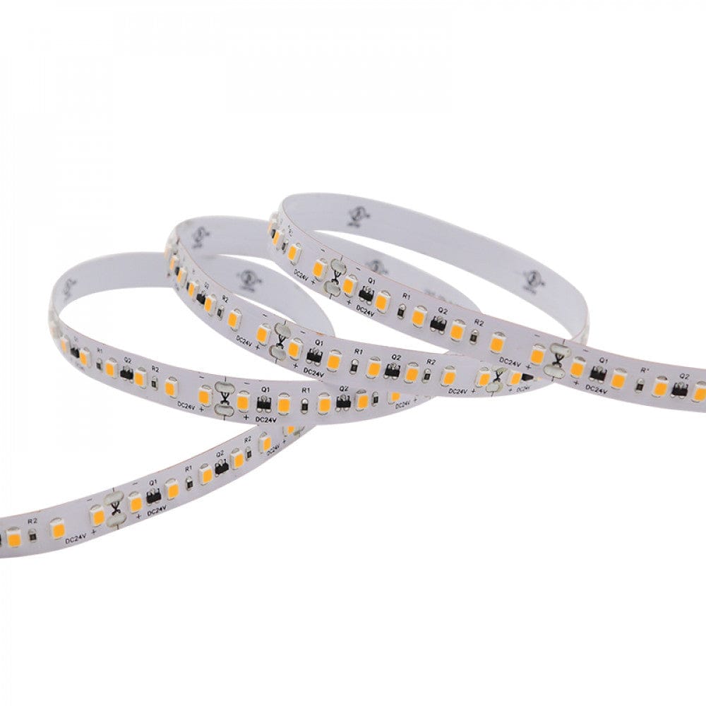 Richee Lighting Richee Lighting - Long Run Accent Tape Light, 24V, 1.8W, 2700K, 66 ft