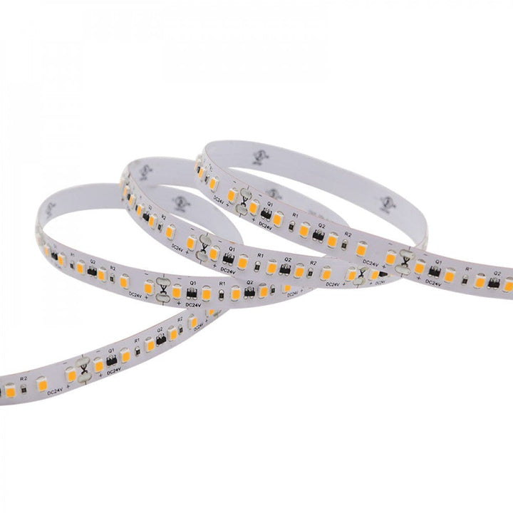 Richee Lighting Richee Lighting - Long Run Accent Tape Light, 24V, 1.8W, 2700K, 66 ft