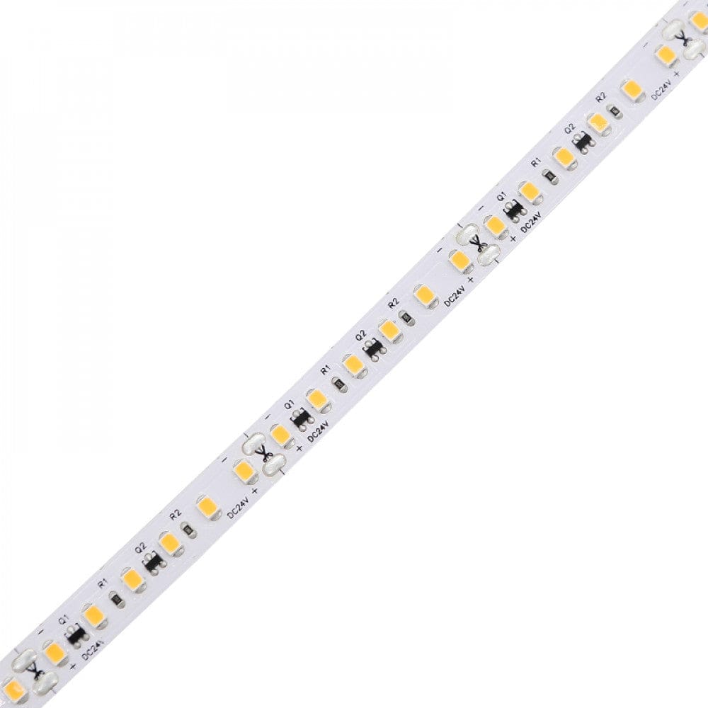 Richee Lighting Richee Lighting - Long Run Accent Tape Light, 24V, 1.8W, 2700K, 66 ft