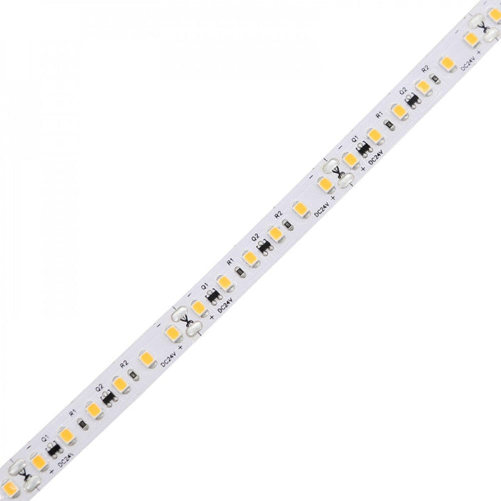 Richee Lighting Richee Lighting - Long Run Accent Tape Light, 24V, 1.8W, 2700K, 66 ft