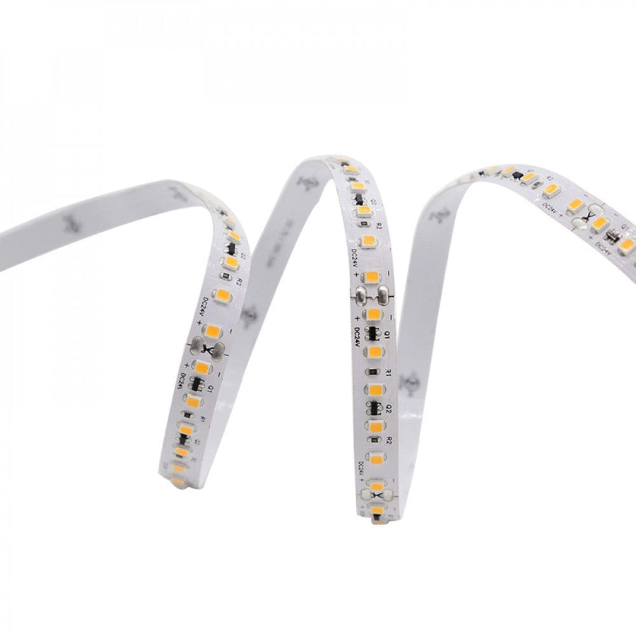 Richee Lighting Richee Lighting - Long Run Accent Tape Light, 24V, 1.8W, 2700K, 66 ft