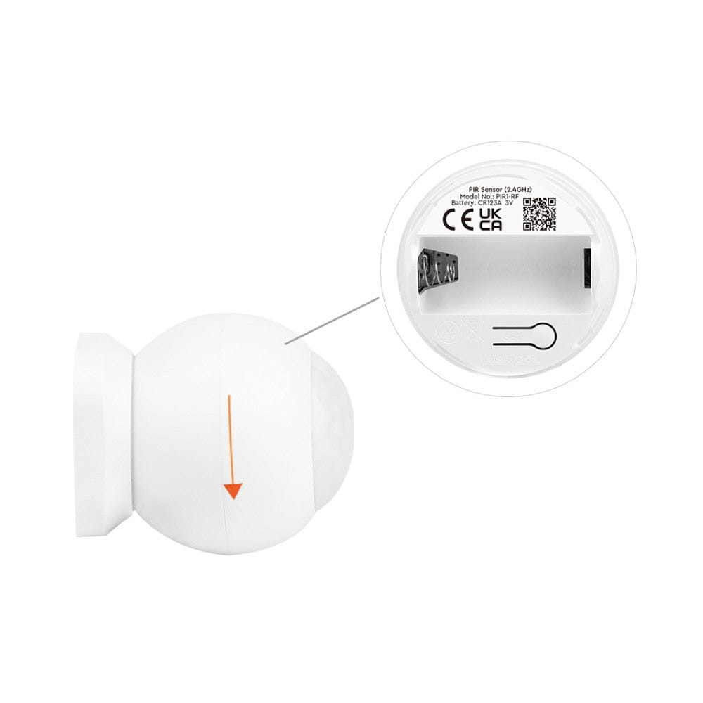 Richee Lighting Richee Lighting - Mi Light Syncing Pir Sensor