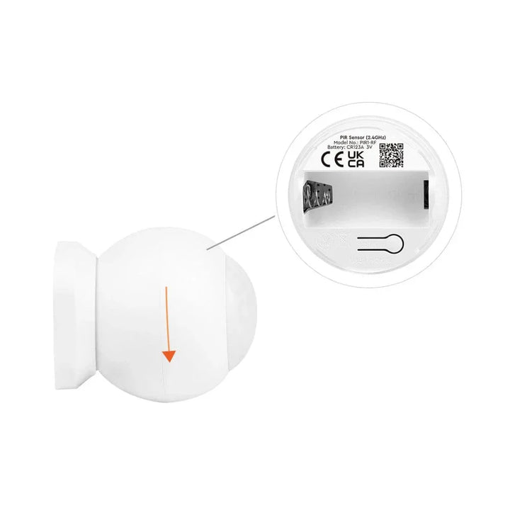 Richee Lighting Richee Lighting - Mi Light Syncing Pir Sensor