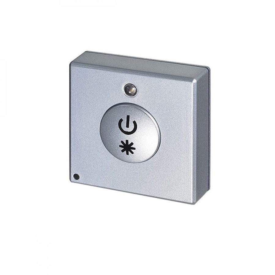 Richee Lighting Richee Lighting - Mini Square Remote Controller, 1 Zone dimmer