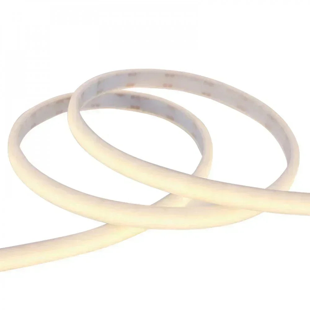 Richee Lighting Richee Lighting - Outdoor Accent Light Tape Light, COB, IP65, 24V, 3W, 2700K, 30 ft