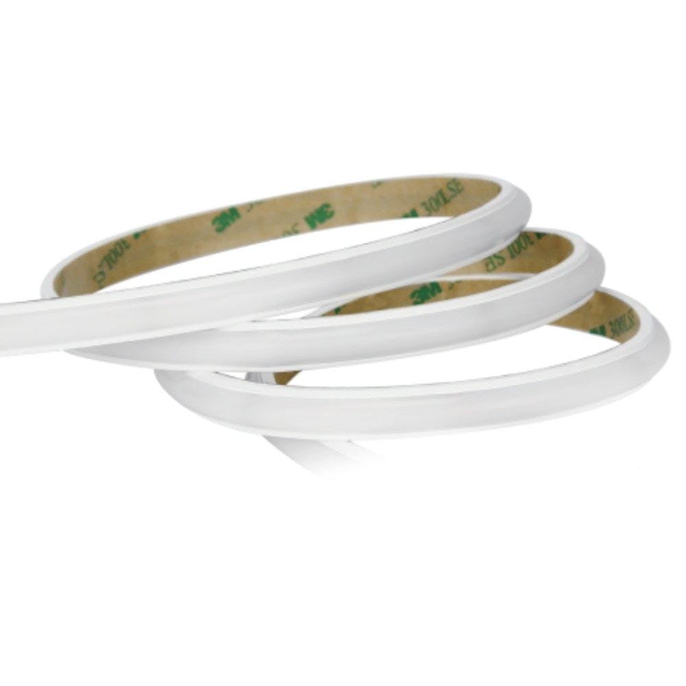 Richee Lighting Richee Lighting - Outdoor Accent Light Tape Light, COB, IP67, 24V, 2W, 2700K, 16.4 ft