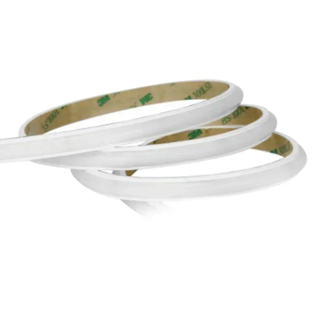 Richee Lighting Richee Lighting - Outdoor Accent Light Tape Light, COB, IP67, 24V, 2W, 2700K, 16.4 ft