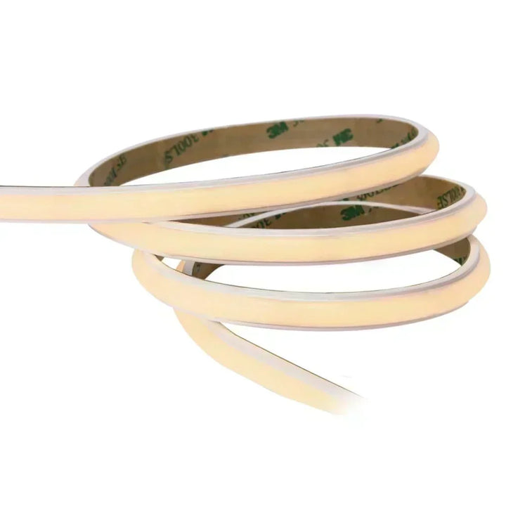 Richee Lighting Richee Lighting - Outdoor Accent Light Tape Light, COB, IP67, 24V, 2W, 2700K, 16.4 ft