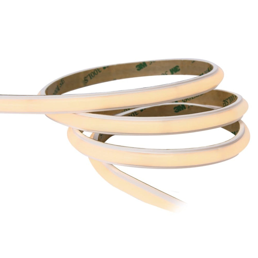 Richee Lighting Richee Lighting - Outdoor Accent Light Tape Light, COB, IP67, 24V, 2W, 2700K, 16.4 ft