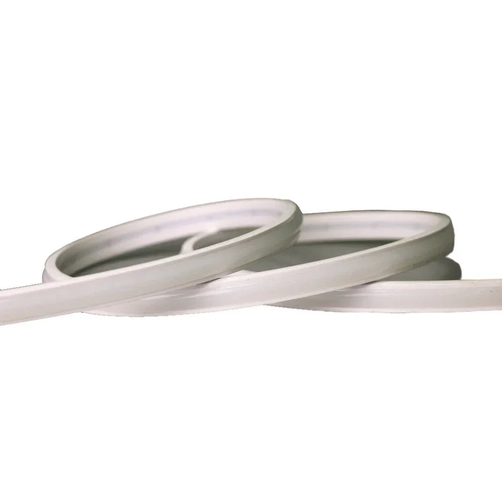 Richee Lighting Richee Lighting - Outdoor Dotless Tape Light, COB, IP67, 24V, 4.4W, RGB, 16.4 ft