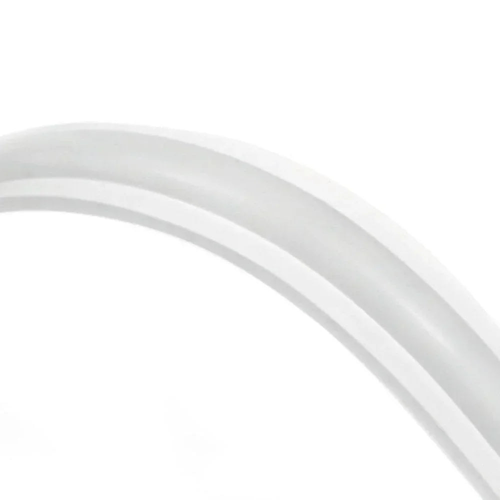 Richee Lighting Richee Lighting - Outdoor Dotless Tape Light, COB, IP67, 24V, 4.4W, RGB, 16.4 ft