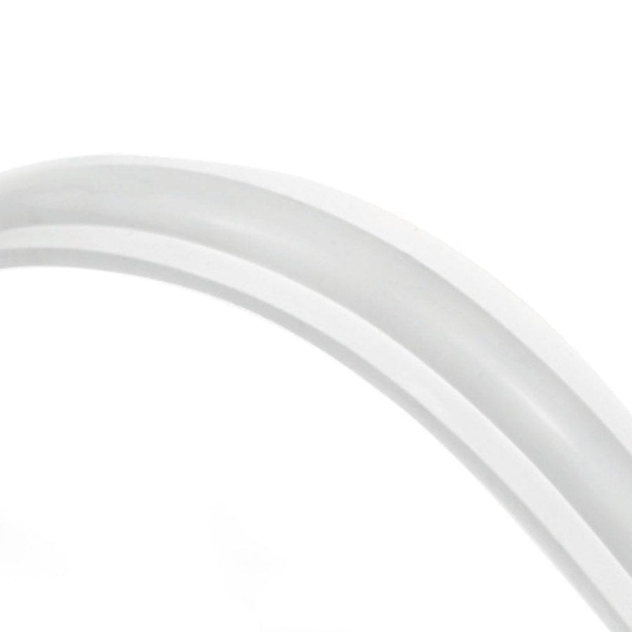 Richee Lighting Richee Lighting - Outdoor Dotless Tape Light, COB, IP67, 24V, 4.4W, RGB, 16.4 ft