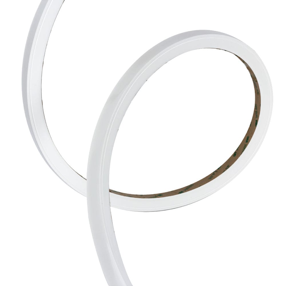 Richee Lighting Richee Lighting - Outdoor Dotless Tape Light, COB, IP67, 24V, 4.4W, RGB, 16.4 ft