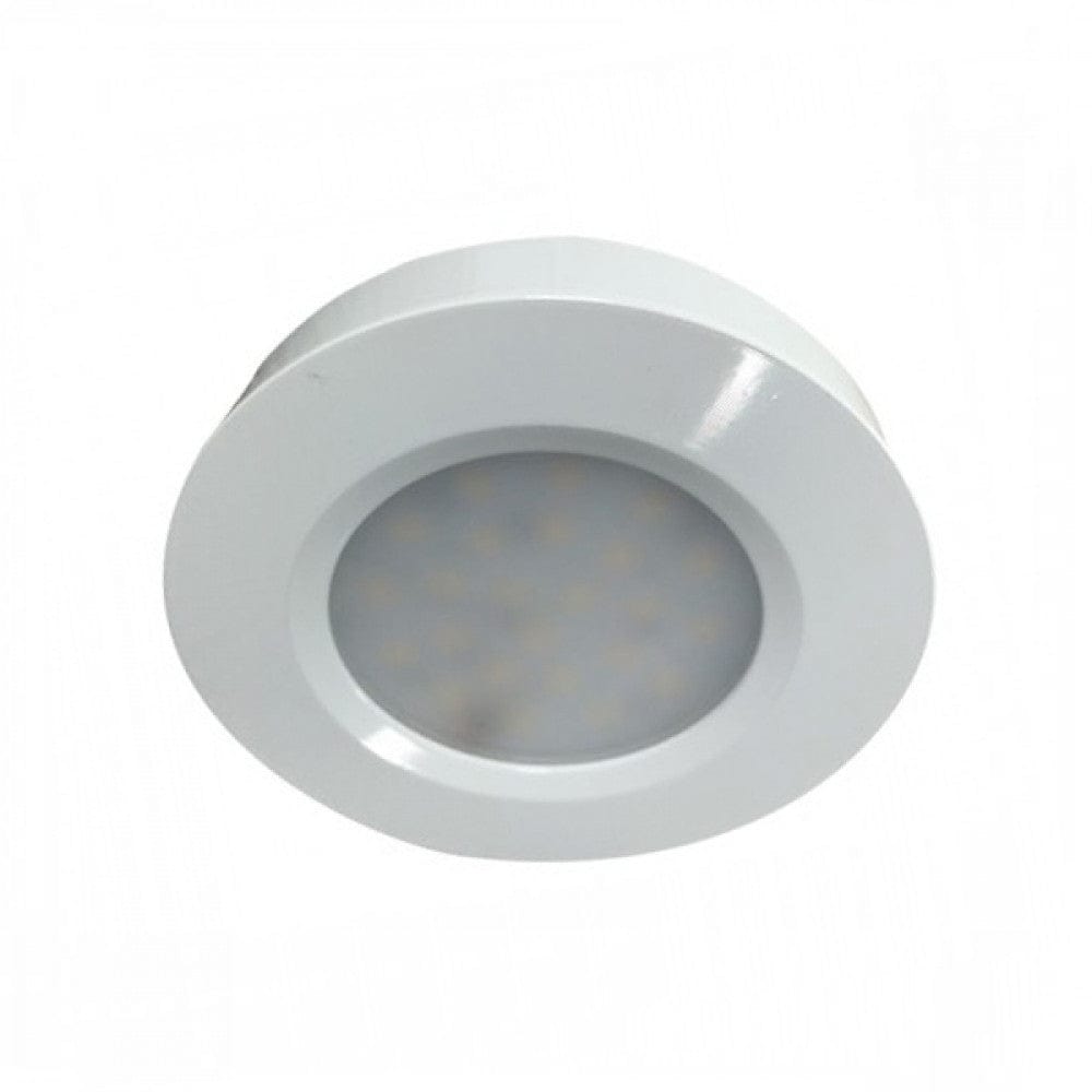 Richee Lighting Richee Lighting - Puck Light 120D, 3W, 2700K - White