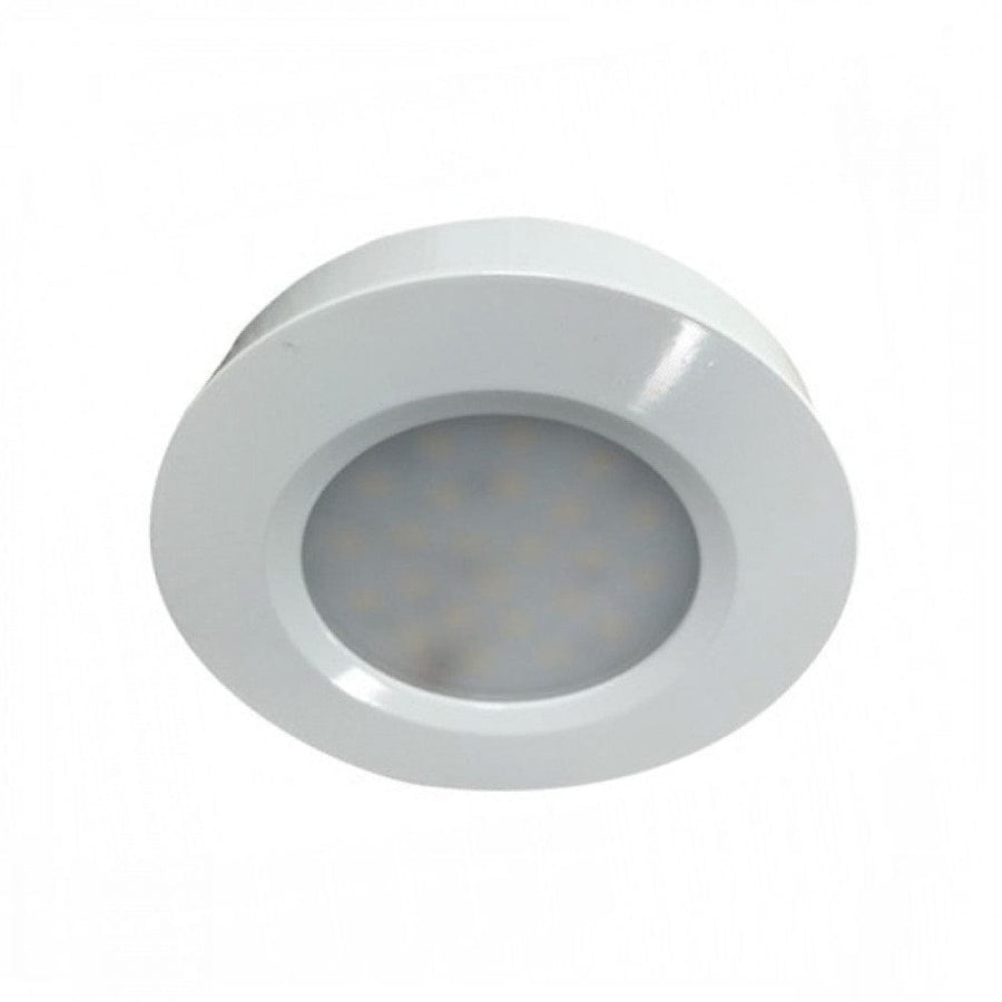 Richee Lighting Richee Lighting - Puck Light 120D, 3W, 2700K - White