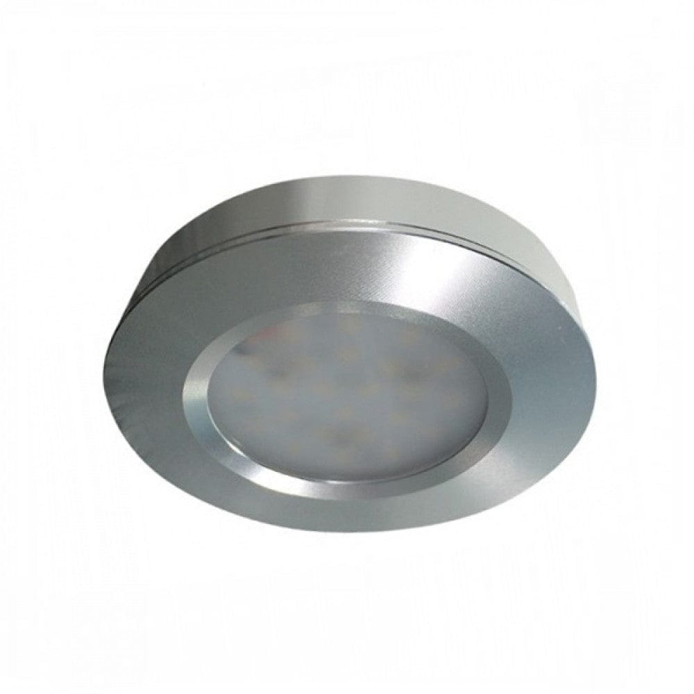 Richee Lighting Richee Lighting - Puck Light 120D, 3W, 3000K - Aluminum