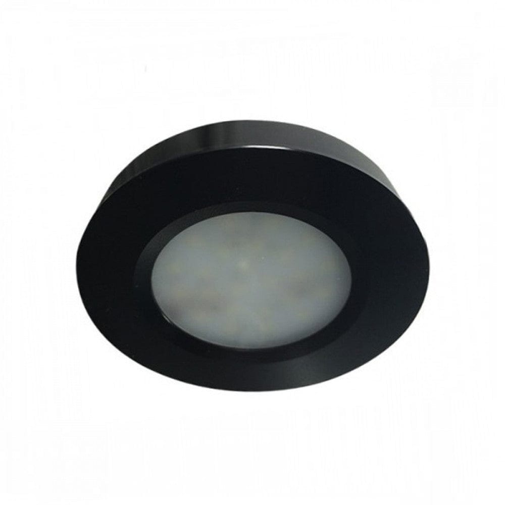 Richee Lighting Richee Lighting - Puck Light 120D, 3W, 6000K - Black