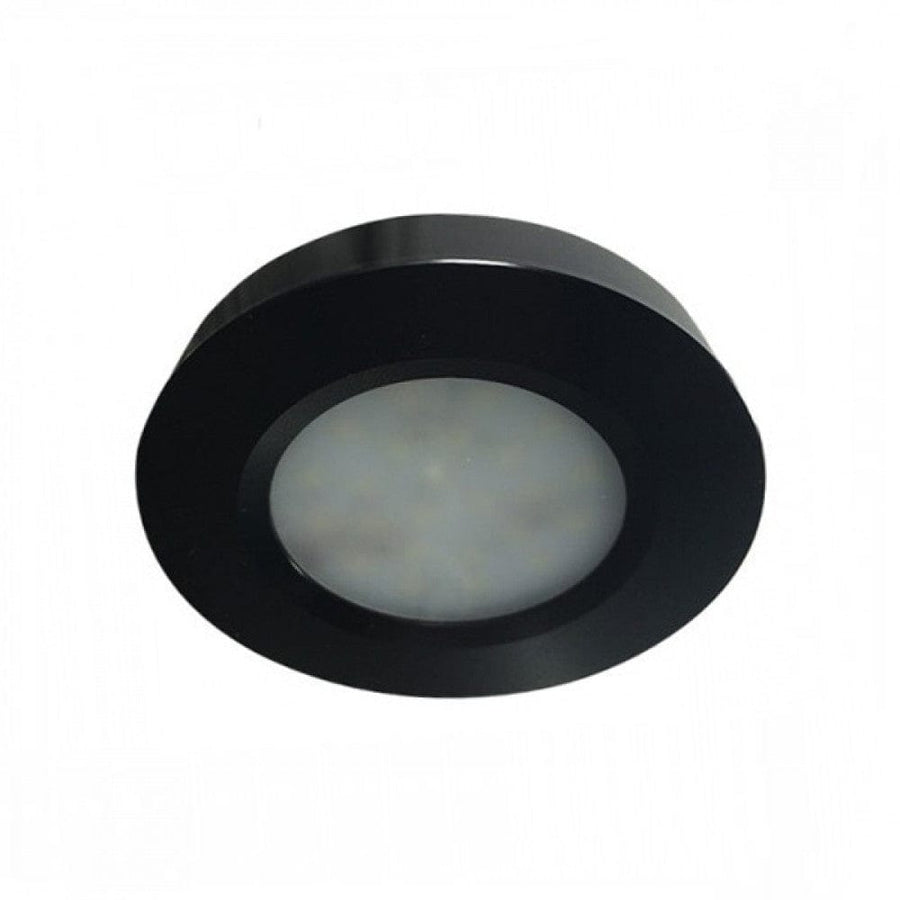 Richee Lighting Richee Lighting - Puck Light 120D, 3W, 6000K - Black