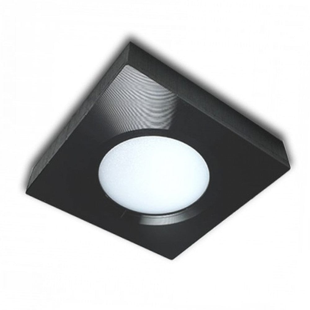 Richee Lighting Richee Lighting - Puck Light, 3W, 3000K - Black