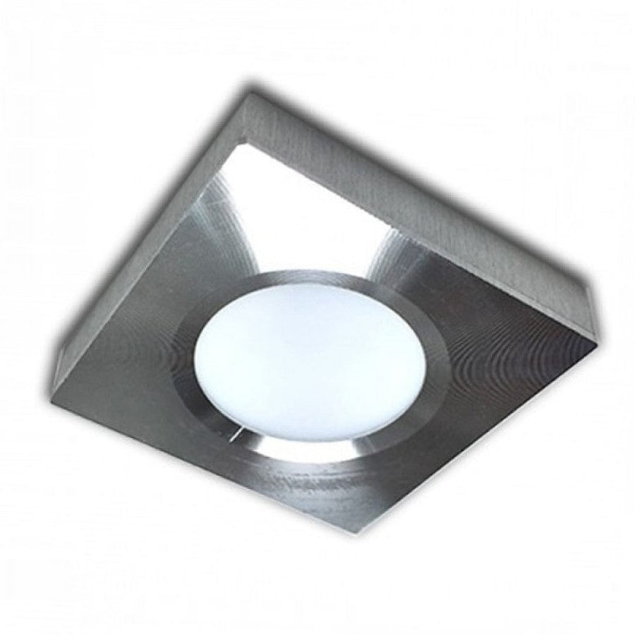 Richee Lighting Richee Lighting - Puck Light, 3W, 6000K - Aluminum