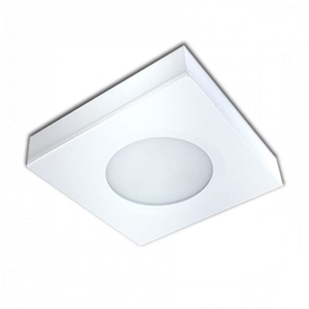 Richee Lighting Richee Lighting - Puck Light, 3W, 6000K - White