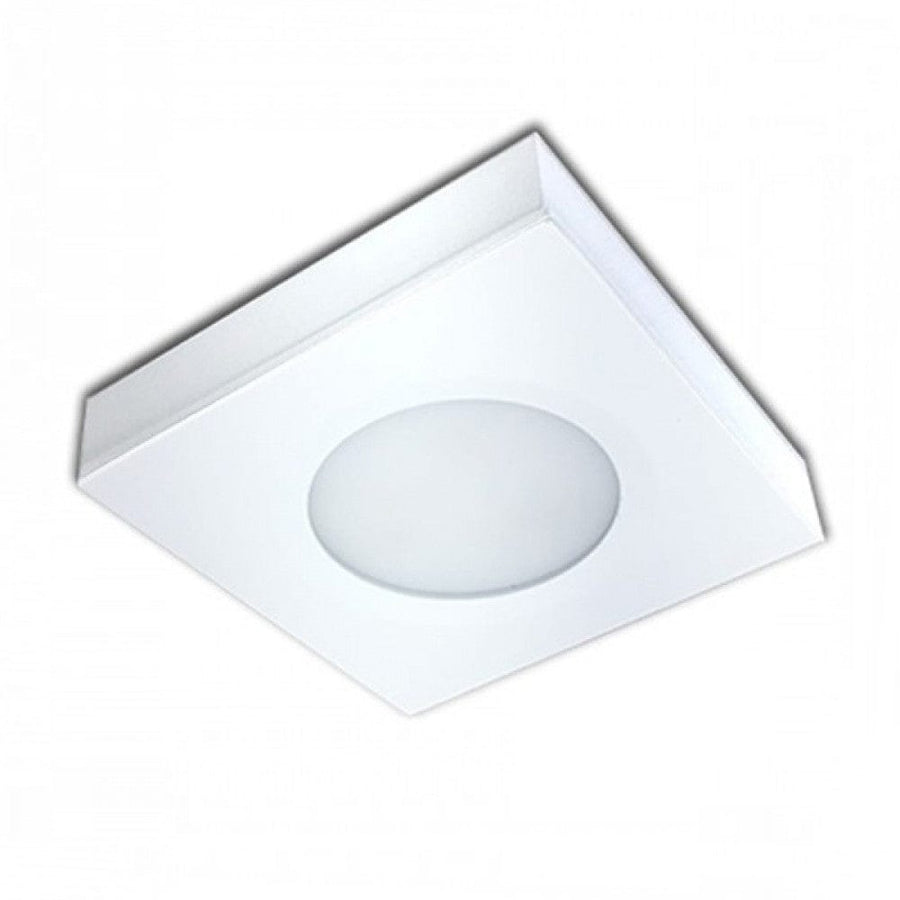Richee Lighting Richee Lighting - Puck Light, 3W, 6000K - White