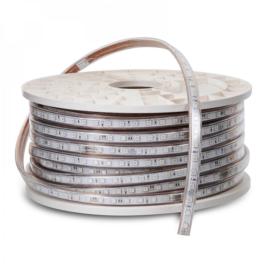 Richee Lighting Richee Lighting - RGB High Voltage, SMD, IP67, 120V, 3.5W, RGB, 82 ft