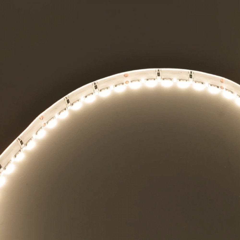Richee Lighting Richee Lighting - Side View LED Strip Tape Light, 12V, 7W, 3000K, 16.4 ft