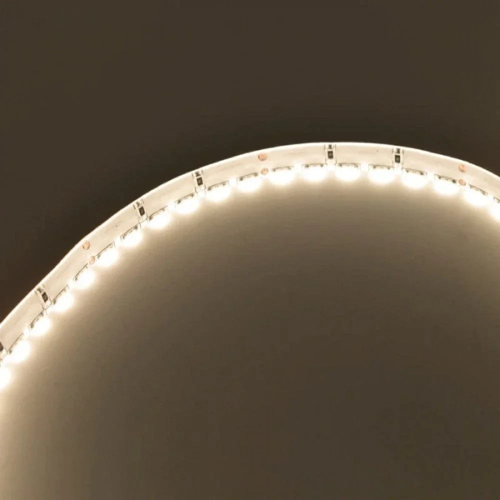 Richee Lighting Richee Lighting - Side View LED Strip Tape Light, 12V, 7W, 6000K, 16.4 ft