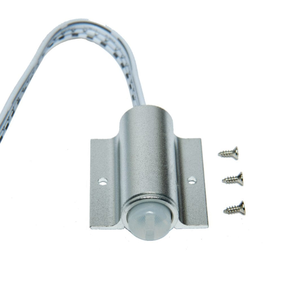 Richee Lighting Richee Lighting - Silver Slim PIR Motion Sensor