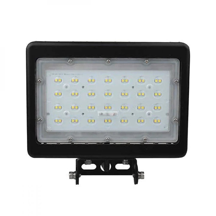 Richee Lighting Richee Lighting - Slim Trunnion Flood Light, 50W, 3000K - Bronze