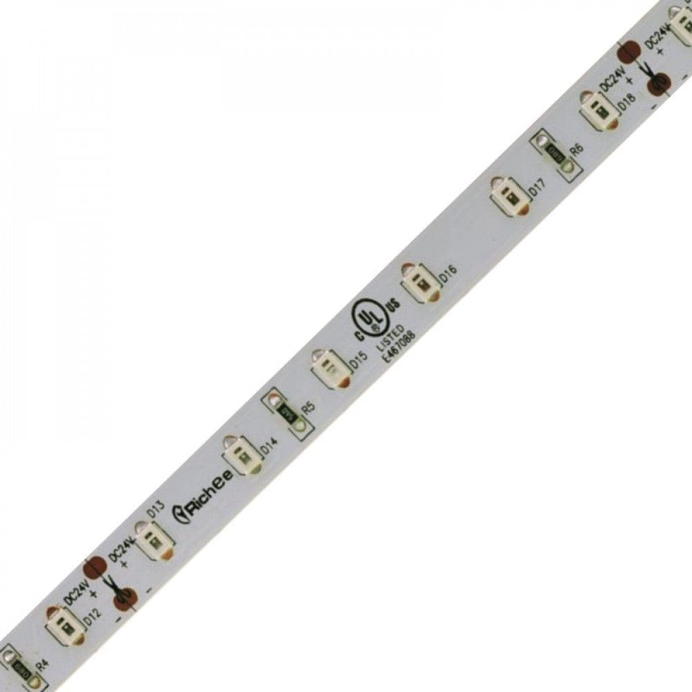 Richee Lighting Richee Lighting - SMD Tape light, 12V, 1.5W, UV, 16.4 ft