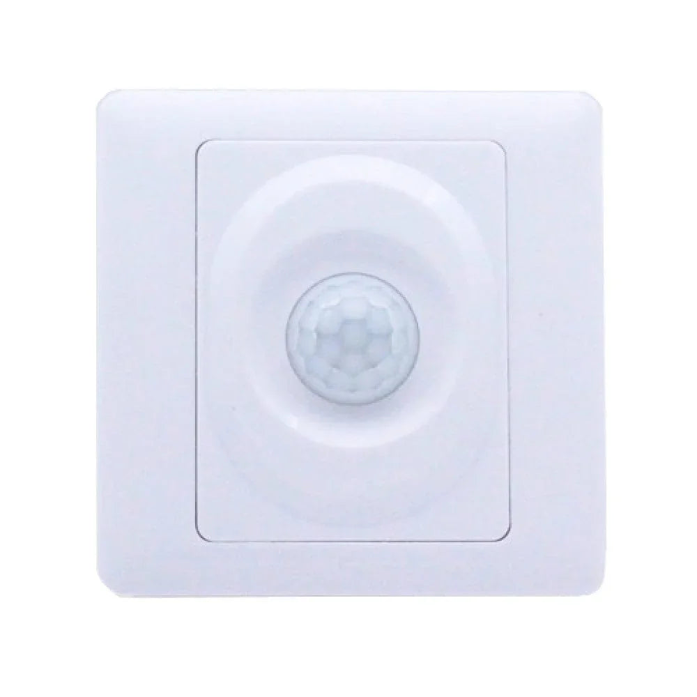 Richee Lighting Richee Lighting - Square Motion Sensor Switch With Delay Timer