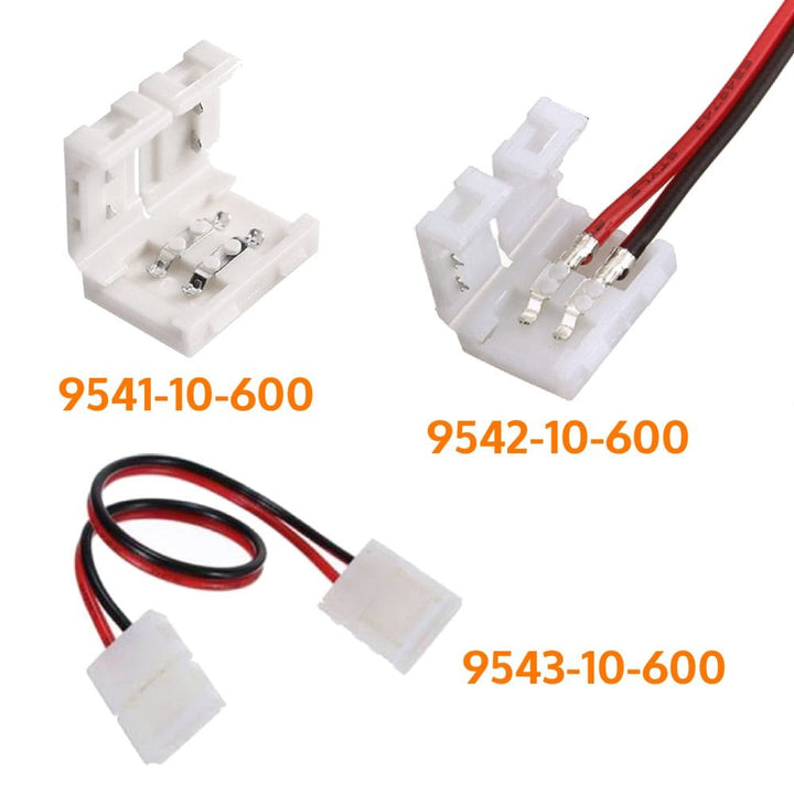 Richee Lighting Richee Lighting - Strong High Efficiency Tape Light, 24V, 7W, 3000K, 16.4 ft