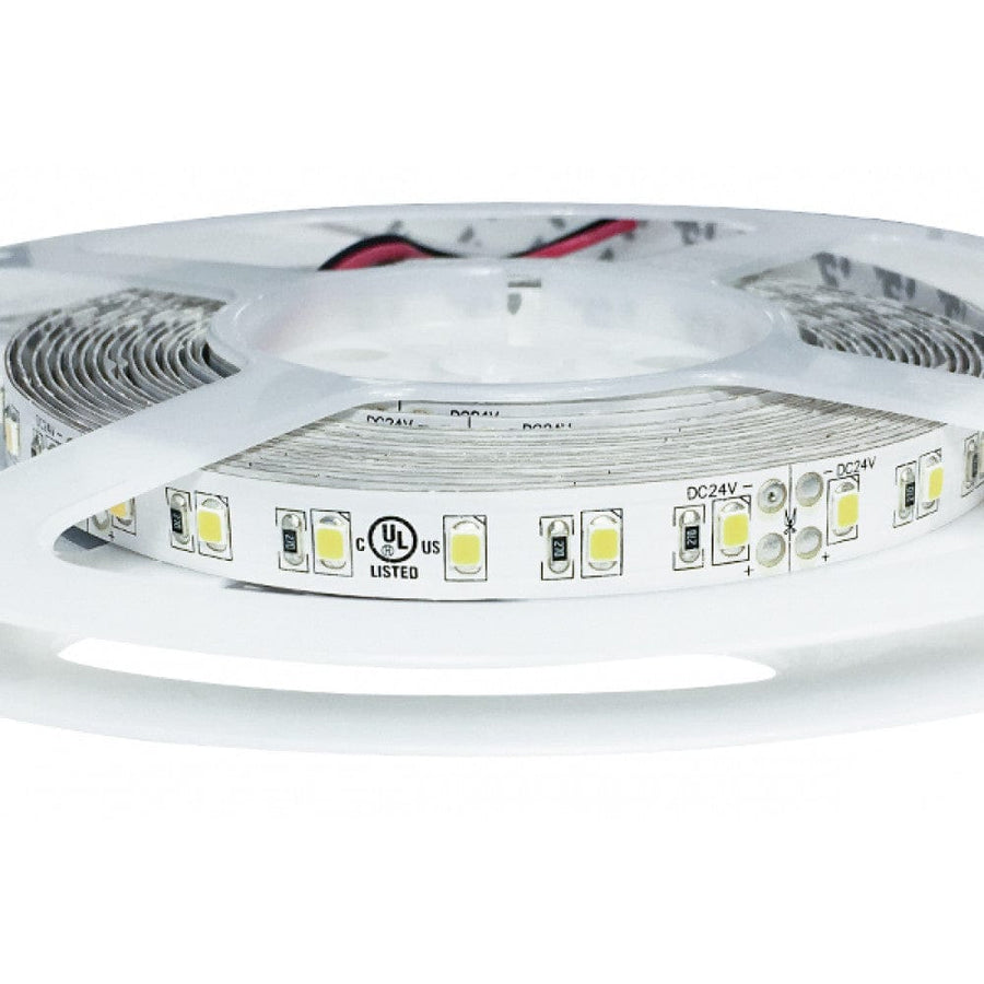 Richee Lighting Richee Lighting - Strong High Ligh Tape light, 24V, 5W, 2700K , 100 ft