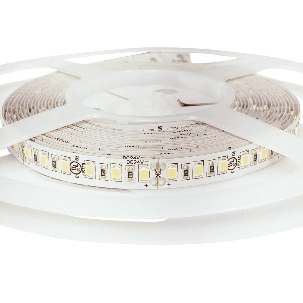 Richee Lighting Richee Lighting - Super Strong Tape light, 24V, 7W, 3000K, 16.4 ft