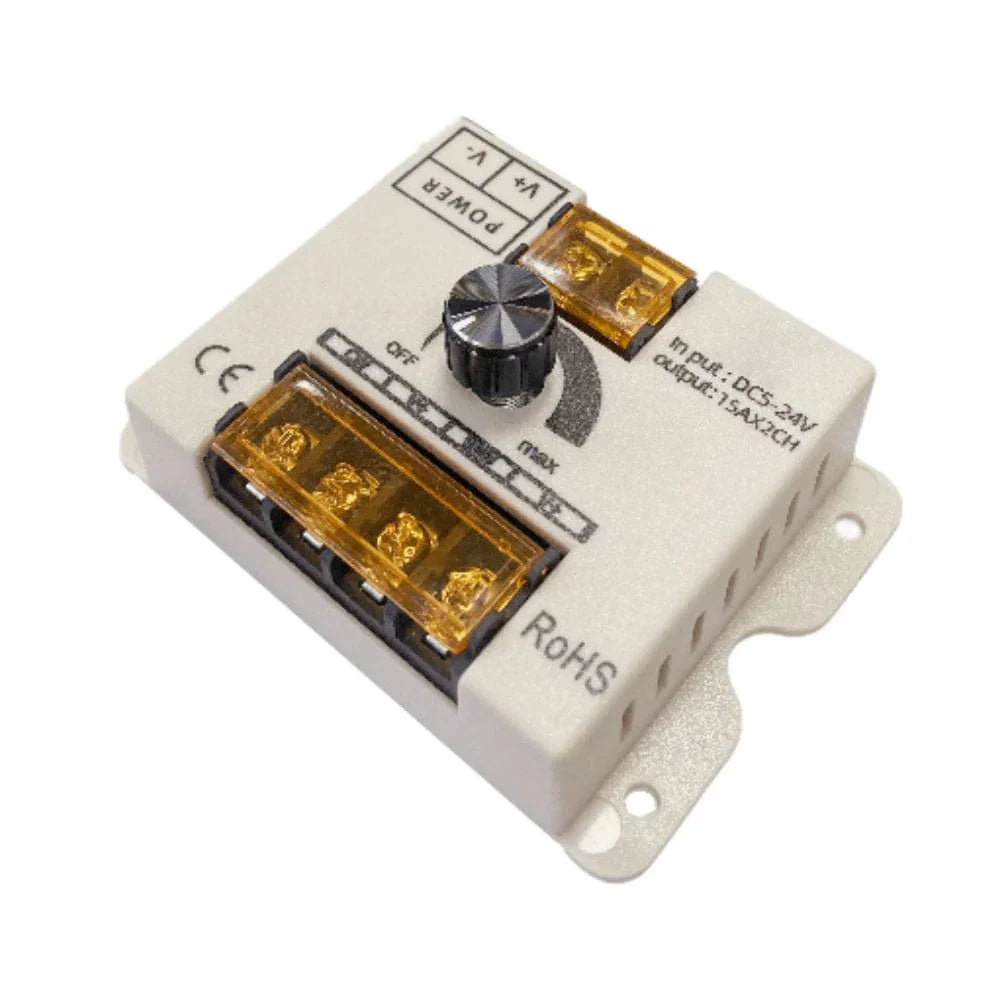Richee Lighting Richee Lighting - Tunable White Cct Knob Controller