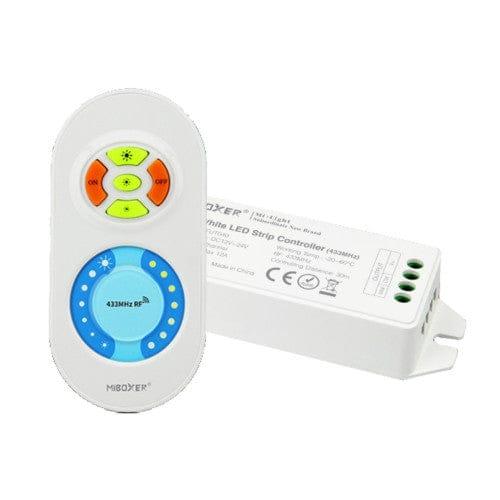 Richee Lighting Richee Lighting - Tunable White Cct Led Controller Set - White