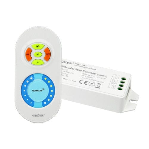 Richee Lighting Richee Lighting - Tunable White Cct Led Controller Set - White