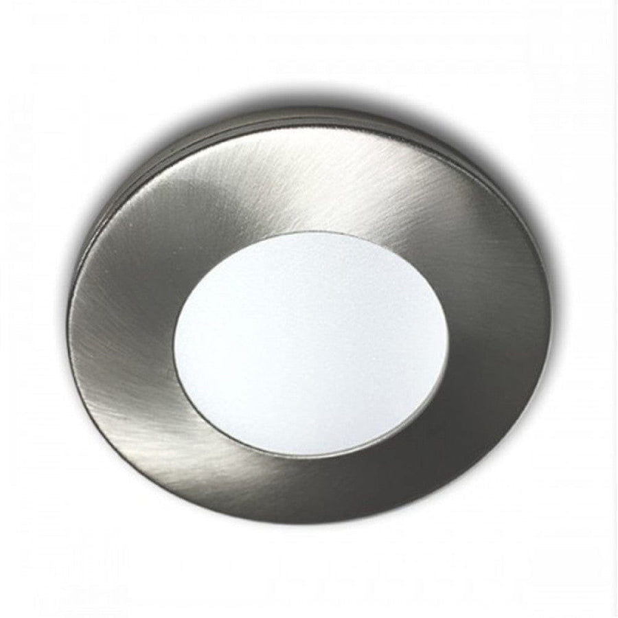 Richee Lighting Richee Lighting - Ultra Slim Puck Light, 2.2W, 3000K - Aluminum