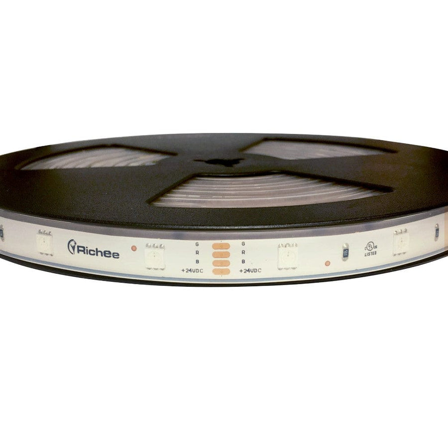 Richee Lighting Richee Lighting - Underwater RGB, SMD, IP68, 24V, 2.2W, RGB, 16.4 ft