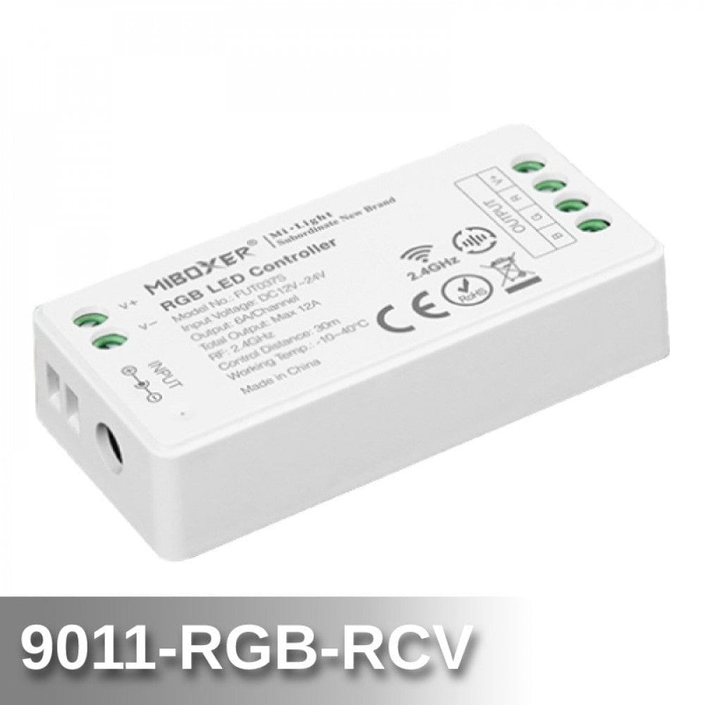 Richee Lighting Richee - Mi Light 8 Zone Remote Rgb/W/Cct