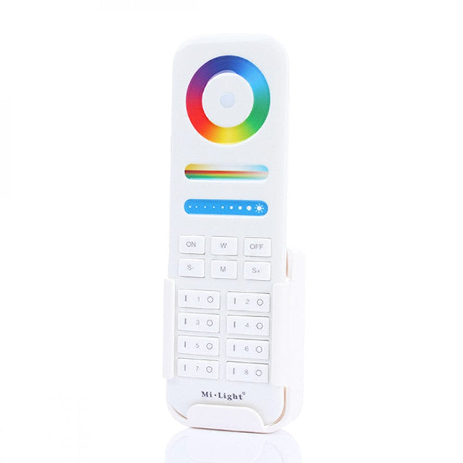Richee Lighting Richee - Mi Light 8 Zone Remote Rgb/W/Cct
