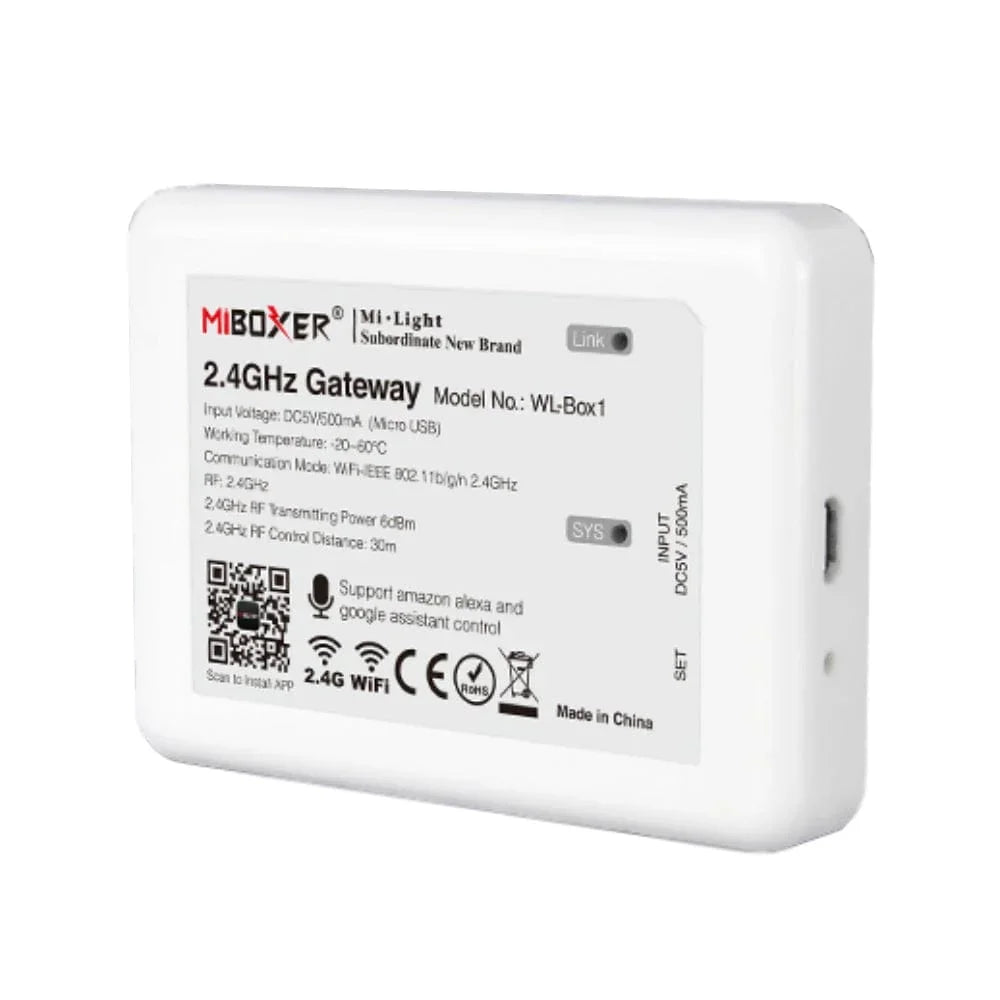 Richee Lighting Richee - Mi Light Wi-Fi Controller