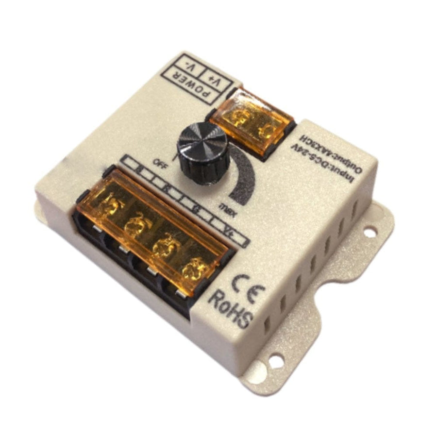 Richee Lighting Richee - Rgb Knob Dimmer 12A