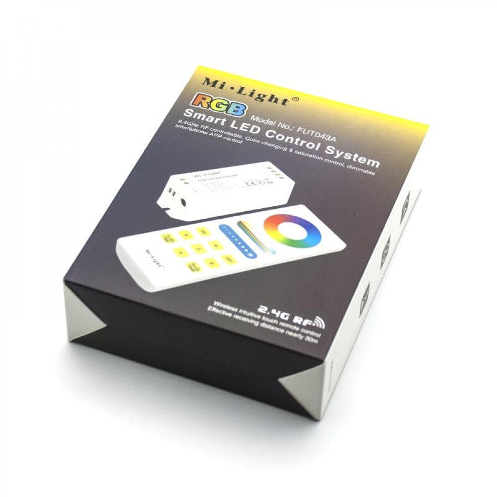 Richee Lighting Richee - Rgb Smart Led Controller Set