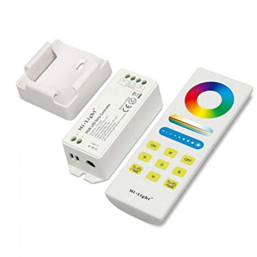 Richee Lighting Richee - Rgb Smart Led Controller Set