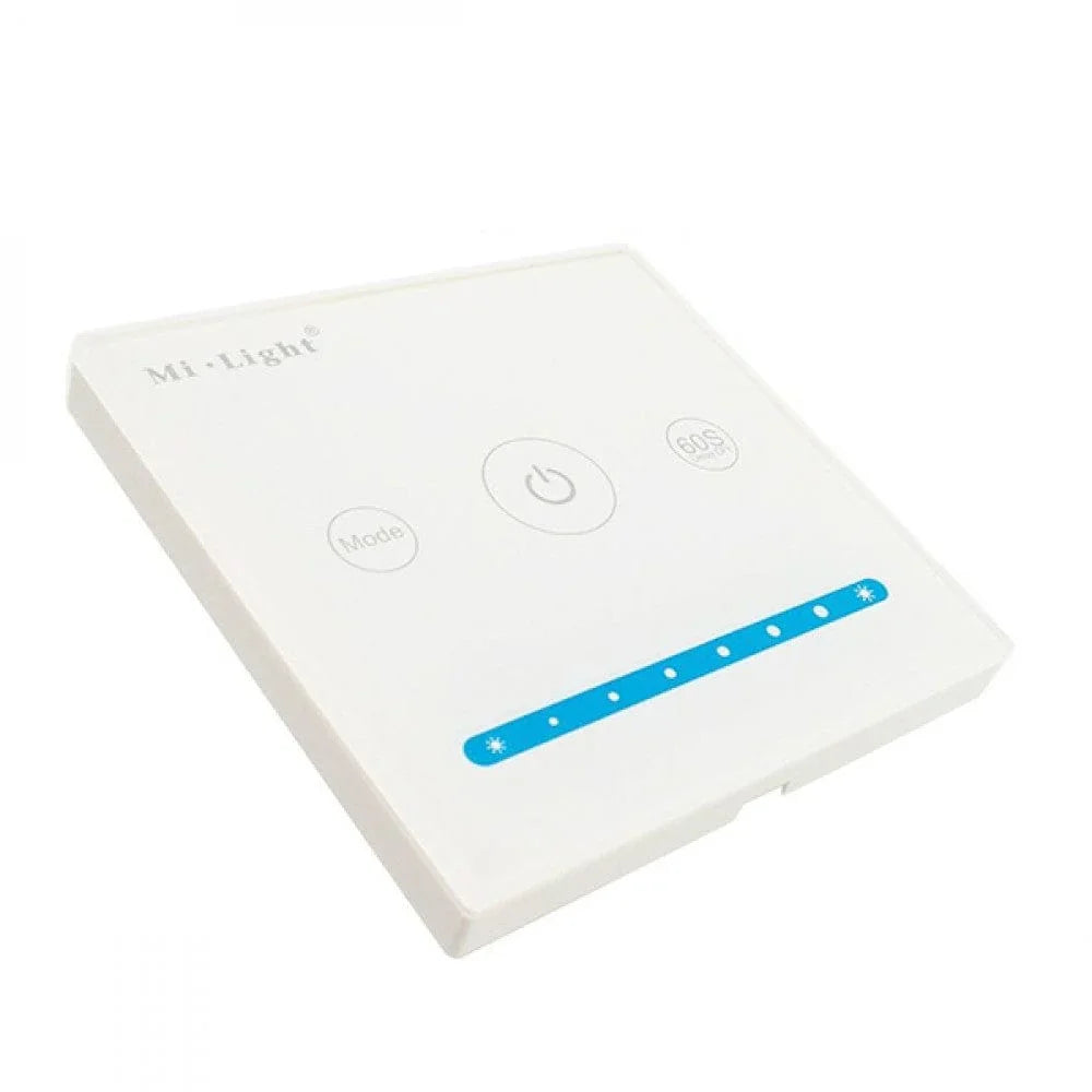 Richee Lighting Wall Mount Dimmer W/ Delay Mode