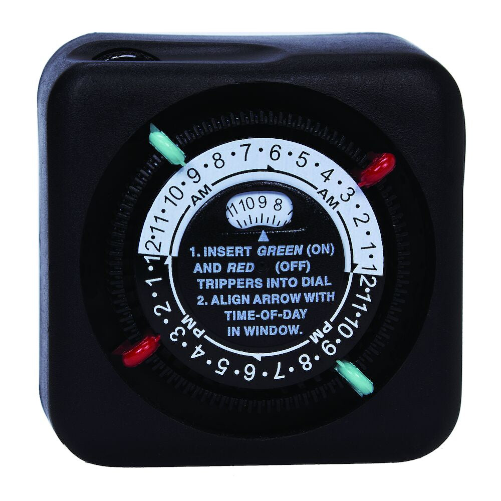 TN111RM40 - EMT LANDSCAPE SERIES - MANUAL TIMER